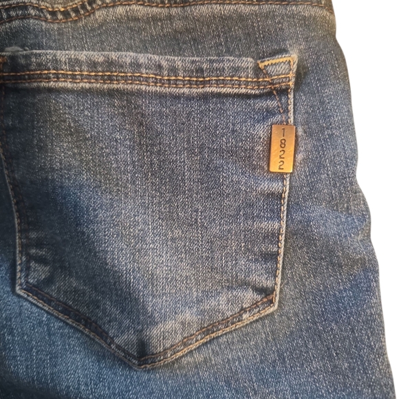 Women's 1822 Denim Shorts Size 8 - Picture 3 of 4